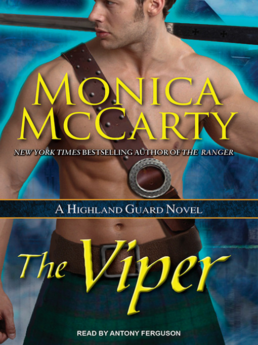 Title details for The Viper by Monica McCarty - Available